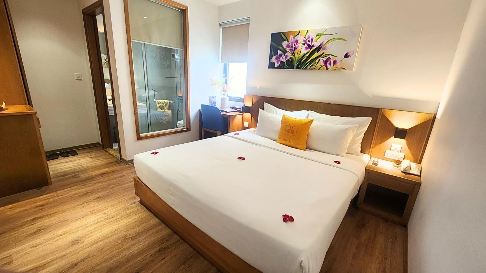 Cordial Beach Hotel Danang Exteriér fotografie