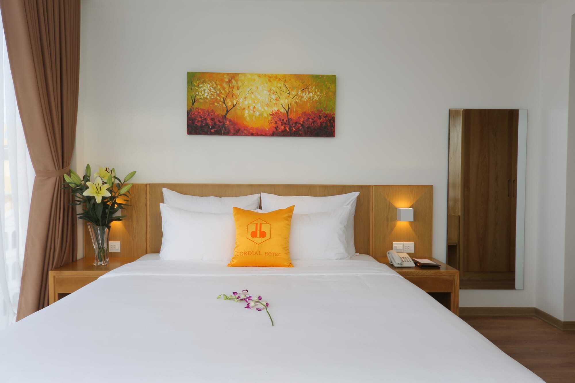 Cordial Beach Hotel Danang Exteriér fotografie