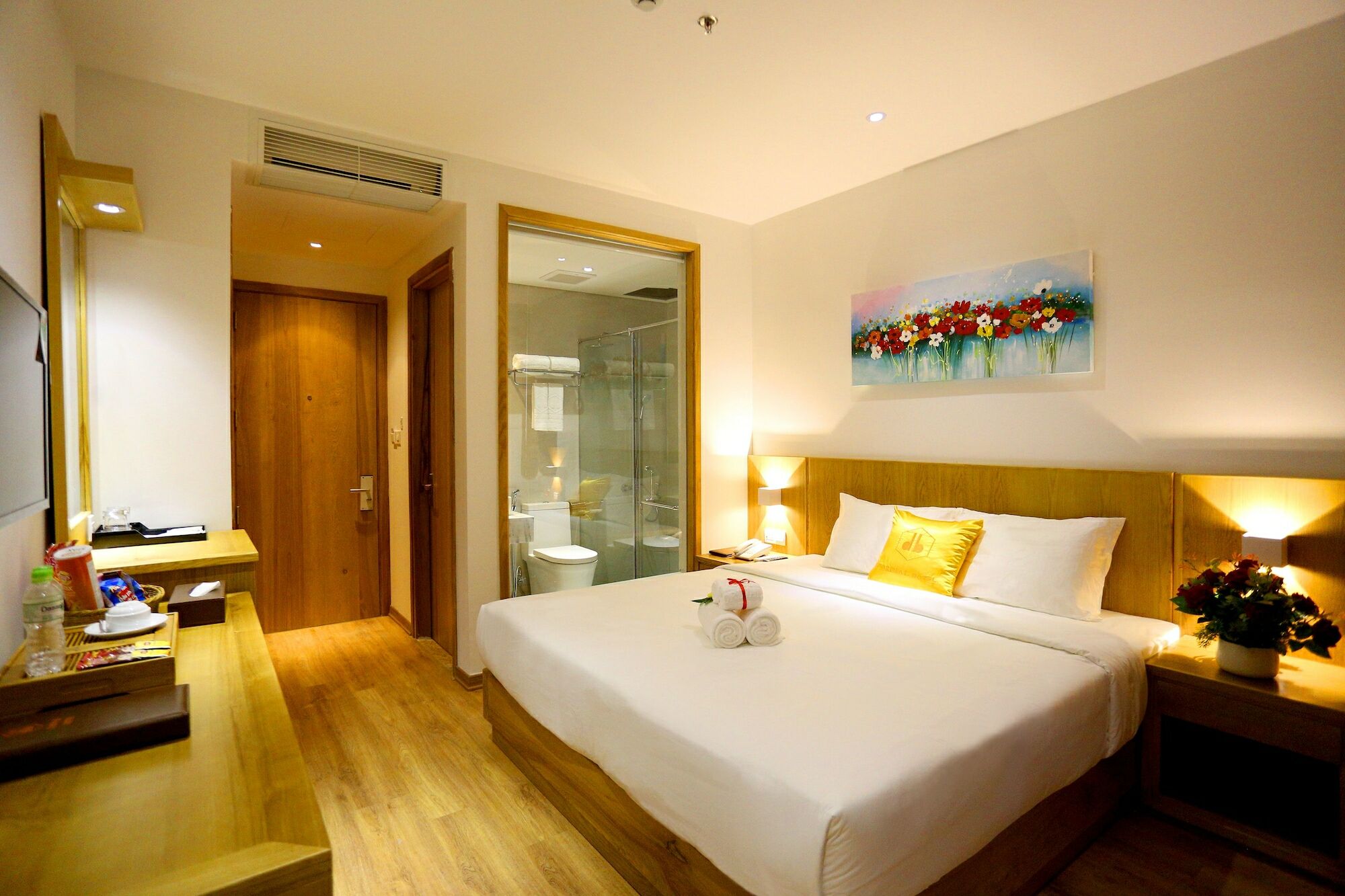 Cordial Beach Hotel Danang Exteriér fotografie