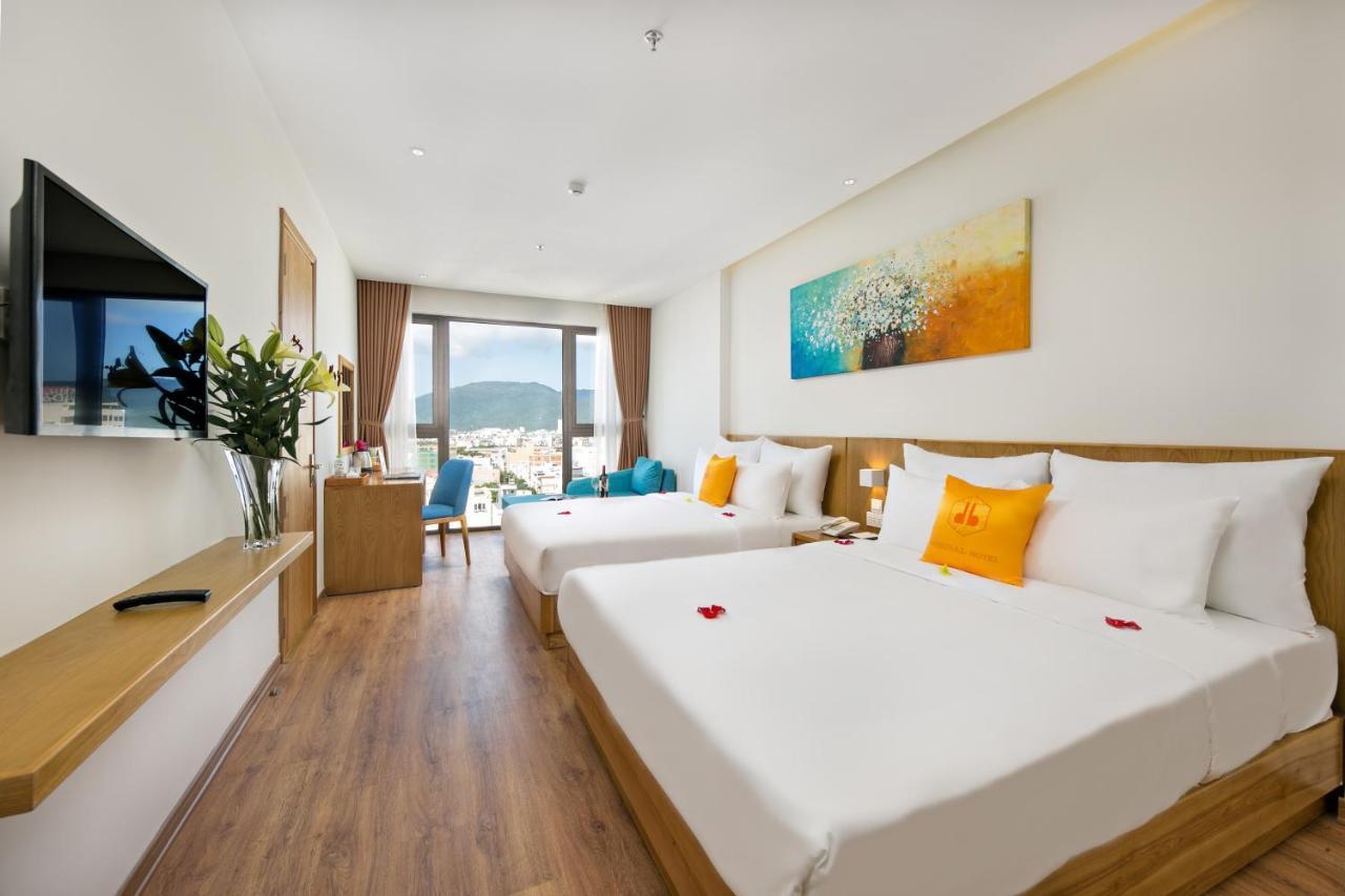 Cordial Beach Hotel Danang Exteriér fotografie