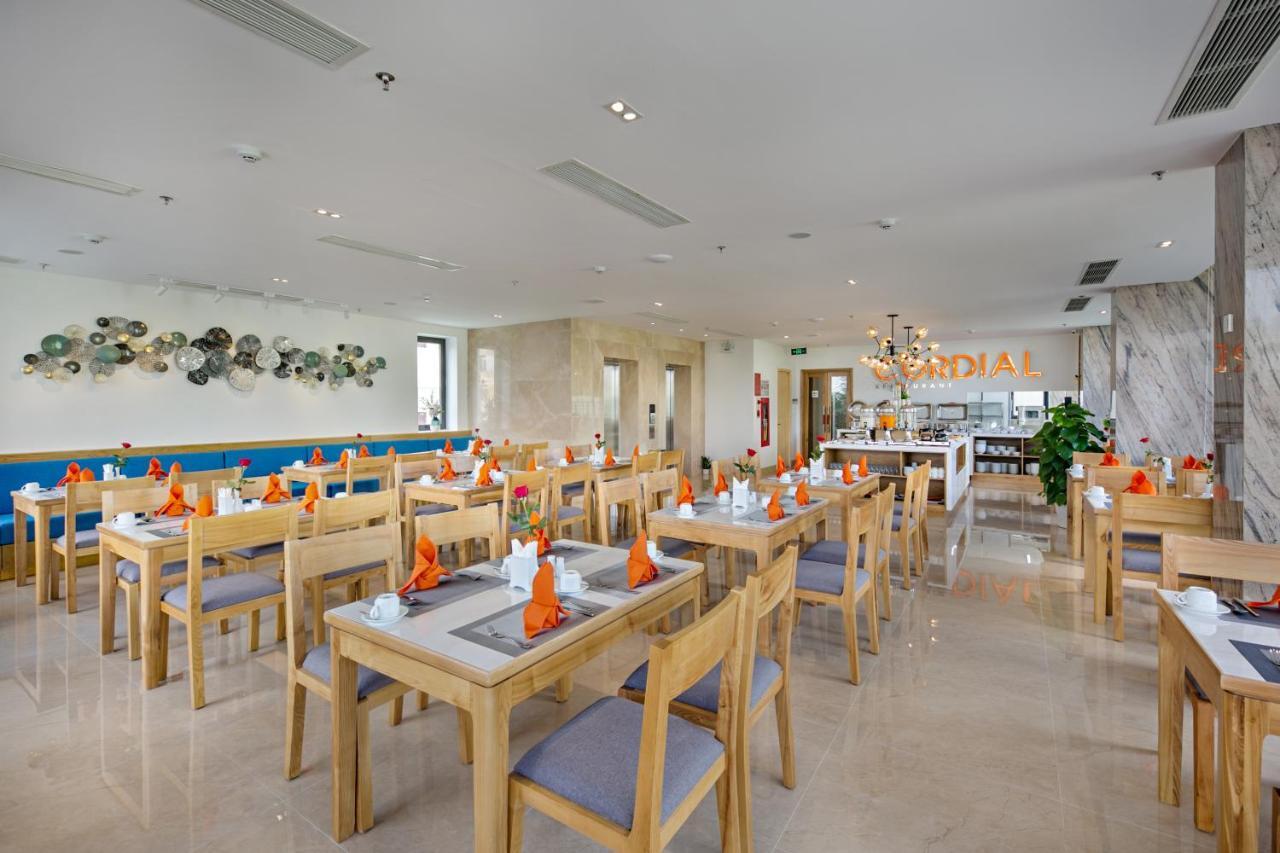 Cordial Beach Hotel Danang Exteriér fotografie